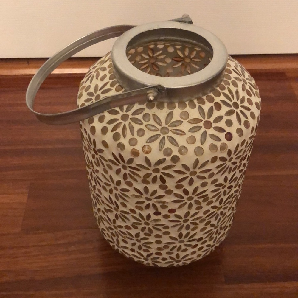 Tealight Candleholder Lantern